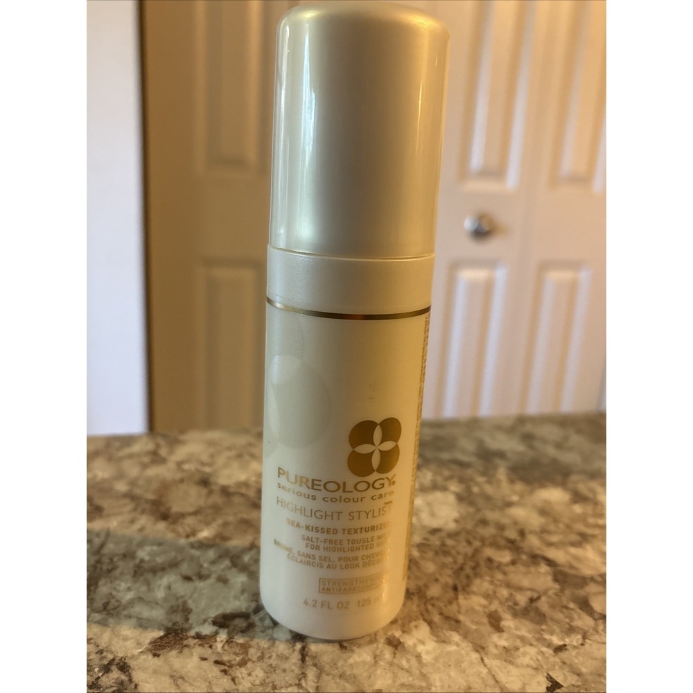 Pureology‎ Highlight Stylist Sea-Kissed Texturizer 4.2 oz Discontinued New